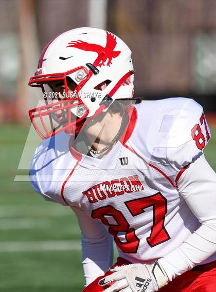 Thumbnail 2 in Hudson @ Austin Prep (MIAA Division 5 1st Round) photogallery.