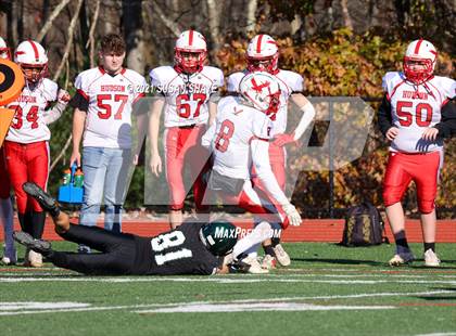 Thumbnail 1 in Hudson @ Austin Prep (MIAA Division 5 1st Round) photogallery.
