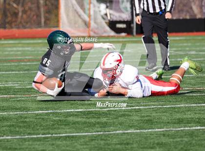 Thumbnail 3 in Hudson @ Austin Prep (MIAA Division 5 1st Round) photogallery.