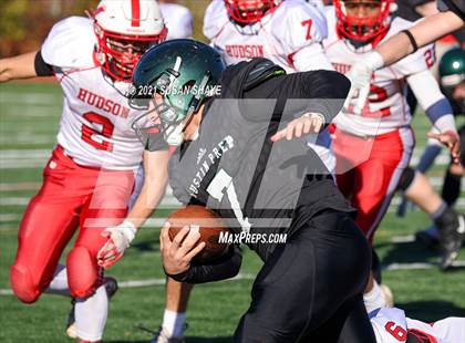 Thumbnail 1 in Hudson @ Austin Prep (MIAA Division 5 1st Round) photogallery.