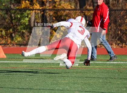 Thumbnail 3 in Hudson @ Austin Prep (MIAA Division 5 1st Round) photogallery.