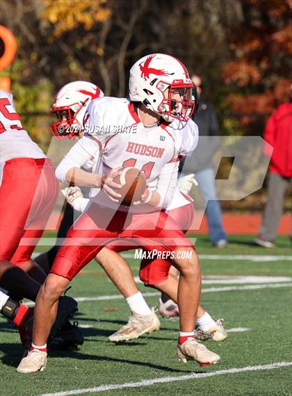 Thumbnail 3 in Hudson @ Austin Prep (MIAA Division 5 1st Round) photogallery.