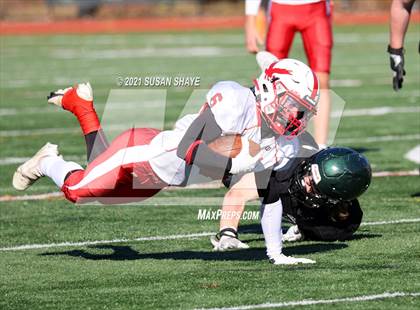 Thumbnail 1 in Hudson @ Austin Prep (MIAA Division 5 1st Round) photogallery.
