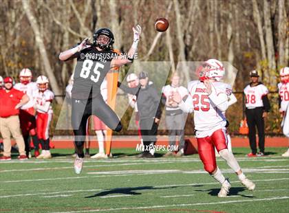 Thumbnail 3 in Hudson @ Austin Prep (MIAA Division 5 1st Round) photogallery.