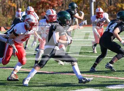 Thumbnail 2 in Hudson @ Austin Prep (MIAA Division 5 1st Round) photogallery.
