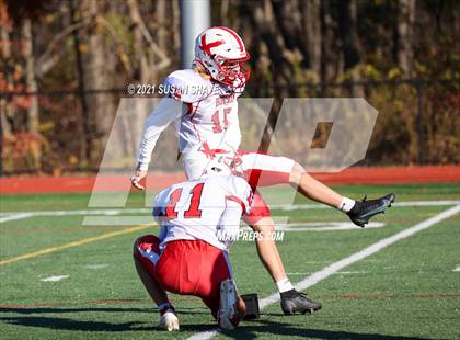 Thumbnail 1 in Hudson @ Austin Prep (MIAA Division 5 1st Round) photogallery.