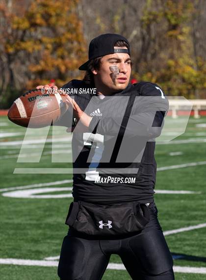 Thumbnail 1 in Hudson @ Austin Prep (MIAA Division 5 1st Round) photogallery.
