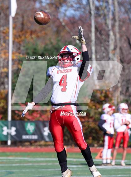 Thumbnail 3 in Hudson @ Austin Prep (MIAA Division 5 1st Round) photogallery.