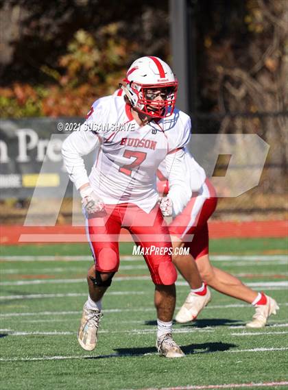 Thumbnail 1 in Hudson @ Austin Prep (MIAA Division 5 1st Round) photogallery.