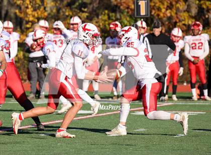 Thumbnail 3 in Hudson @ Austin Prep (MIAA Division 5 1st Round) photogallery.