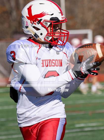 Thumbnail 2 in Hudson @ Austin Prep (MIAA Division 5 1st Round) photogallery.