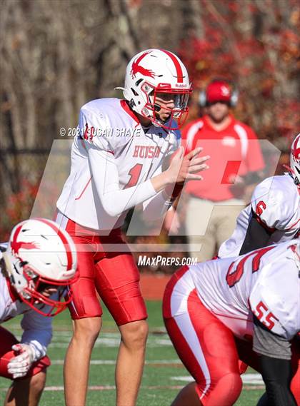 Thumbnail 3 in Hudson @ Austin Prep (MIAA Division 5 1st Round) photogallery.