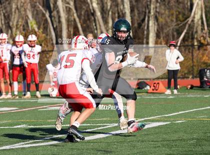 Thumbnail 3 in Hudson @ Austin Prep (MIAA Division 5 1st Round) photogallery.