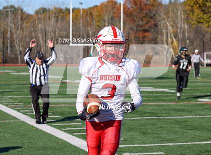 Thumbnail 3 in Hudson @ Austin Prep (MIAA Division 5 1st Round) photogallery.