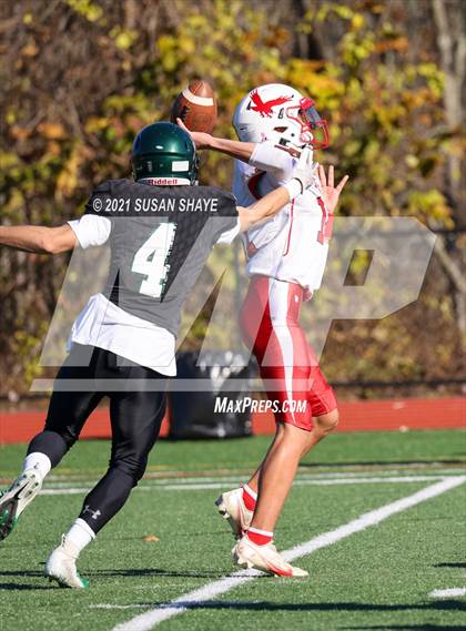 Thumbnail 2 in Hudson @ Austin Prep (MIAA Division 5 1st Round) photogallery.