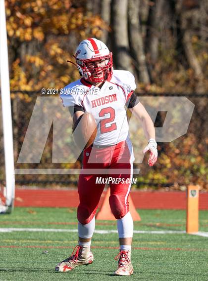 Thumbnail 1 in Hudson @ Austin Prep (MIAA Division 5 1st Round) photogallery.