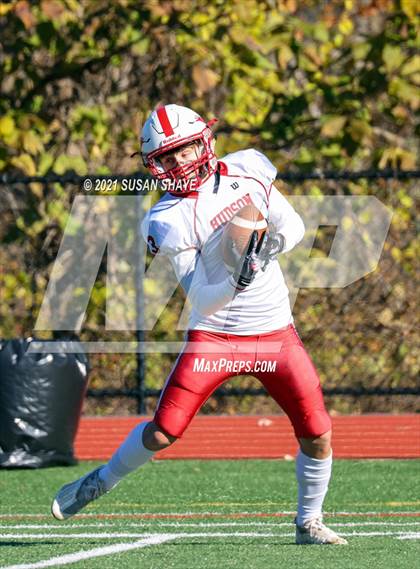 Thumbnail 1 in Hudson @ Austin Prep (MIAA Division 5 1st Round) photogallery.