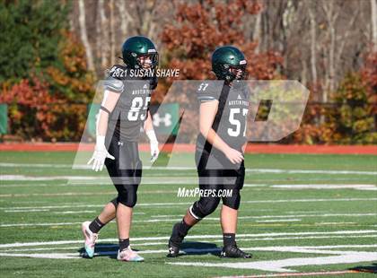 Thumbnail 3 in Hudson @ Austin Prep (MIAA Division 5 1st Round) photogallery.