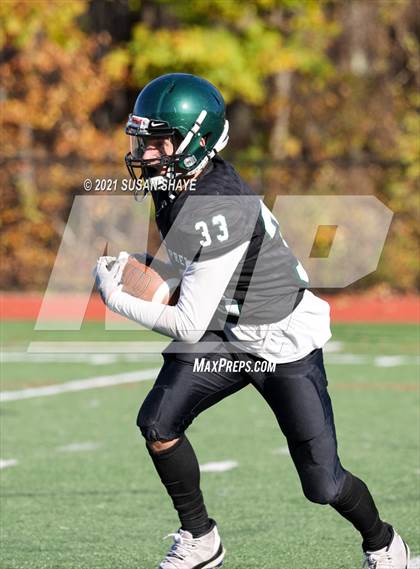 Thumbnail 1 in Hudson @ Austin Prep (MIAA Division 5 1st Round) photogallery.