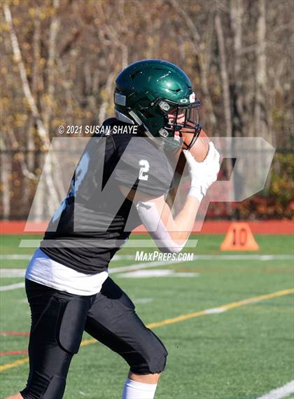 Thumbnail 3 in Hudson @ Austin Prep (MIAA Division 5 1st Round) photogallery.
