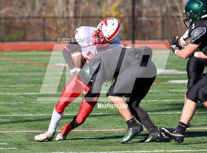 Thumbnail 1 in Hudson @ Austin Prep (MIAA Division 5 1st Round) photogallery.