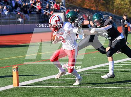 Thumbnail 3 in Hudson @ Austin Prep (MIAA Division 5 1st Round) photogallery.