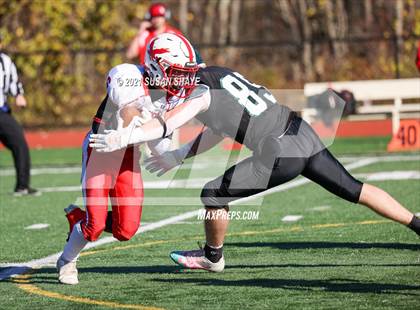 Thumbnail 3 in Hudson @ Austin Prep (MIAA Division 5 1st Round) photogallery.