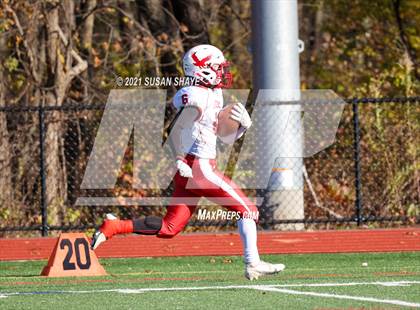 Thumbnail 1 in Hudson @ Austin Prep (MIAA Division 5 1st Round) photogallery.