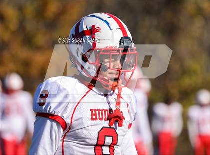 Thumbnail 2 in Hudson @ Austin Prep (MIAA Division 5 1st Round) photogallery.