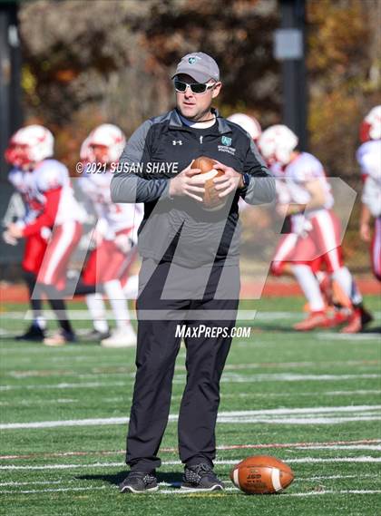Thumbnail 3 in Hudson @ Austin Prep (MIAA Division 5 1st Round) photogallery.