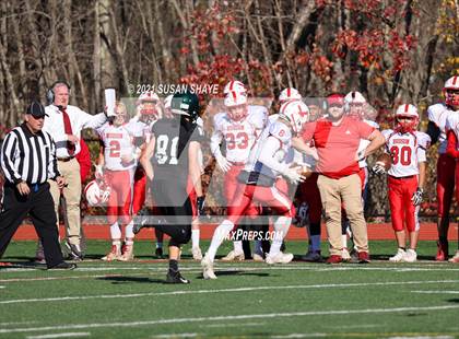 Thumbnail 2 in Hudson @ Austin Prep (MIAA Division 5 1st Round) photogallery.