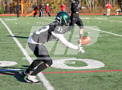 Thumbnail 1 in Hudson @ Austin Prep (MIAA Division 5 1st Round) photogallery.