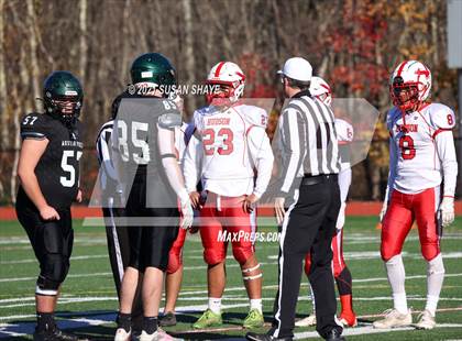 Thumbnail 2 in Hudson @ Austin Prep (MIAA Division 5 1st Round) photogallery.