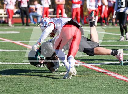 Thumbnail 2 in Hudson @ Austin Prep (MIAA Division 5 1st Round) photogallery.