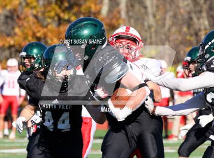 Thumbnail 2 in Hudson @ Austin Prep (MIAA Division 5 1st Round) photogallery.