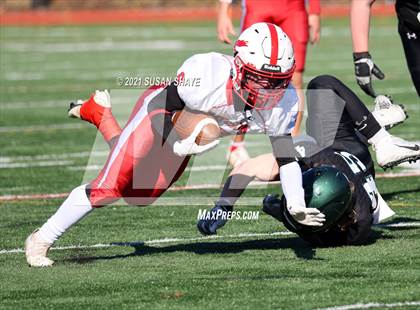 Thumbnail 2 in Hudson @ Austin Prep (MIAA Division 5 1st Round) photogallery.