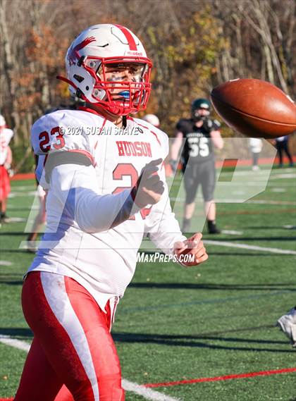 Thumbnail 1 in Hudson @ Austin Prep (MIAA Division 5 1st Round) photogallery.