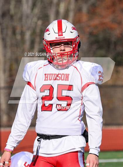 Thumbnail 1 in Hudson @ Austin Prep (MIAA Division 5 1st Round) photogallery.