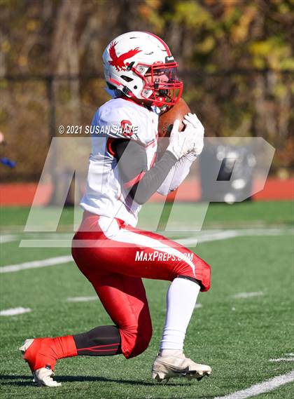 Thumbnail 2 in Hudson @ Austin Prep (MIAA Division 5 1st Round) photogallery.