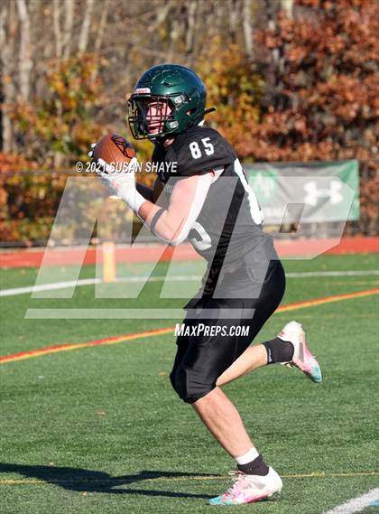 Thumbnail 3 in Hudson @ Austin Prep (MIAA Division 5 1st Round) photogallery.