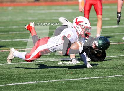 Thumbnail 2 in Hudson @ Austin Prep (MIAA Division 5 1st Round) photogallery.