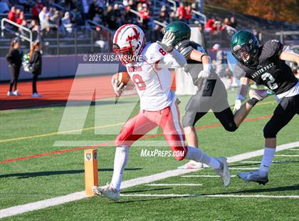 Thumbnail 1 in Hudson @ Austin Prep (MIAA Division 5 1st Round) photogallery.