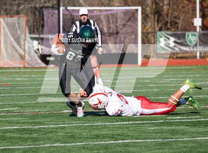 Thumbnail 1 in Hudson @ Austin Prep (MIAA Division 5 1st Round) photogallery.