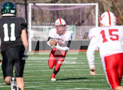 Thumbnail 3 in Hudson @ Austin Prep (MIAA Division 5 1st Round) photogallery.