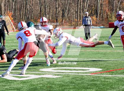 Thumbnail 1 in Hudson @ Austin Prep (MIAA Division 5 1st Round) photogallery.