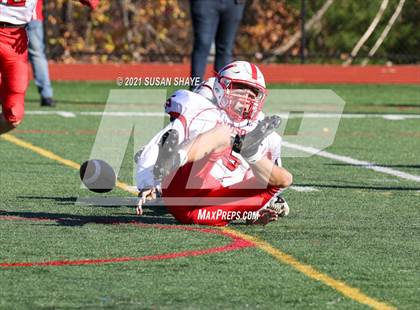Thumbnail 3 in Hudson @ Austin Prep (MIAA Division 5 1st Round) photogallery.