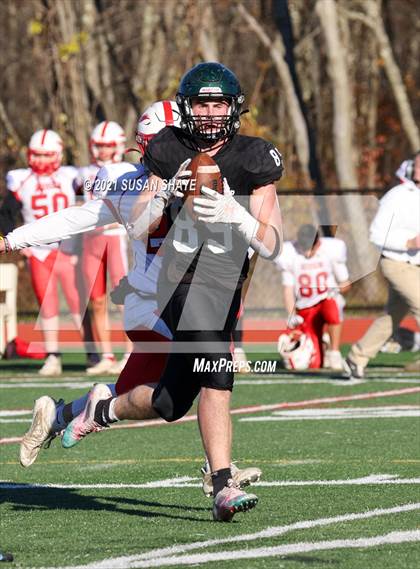 Thumbnail 1 in Hudson @ Austin Prep (MIAA Division 5 1st Round) photogallery.