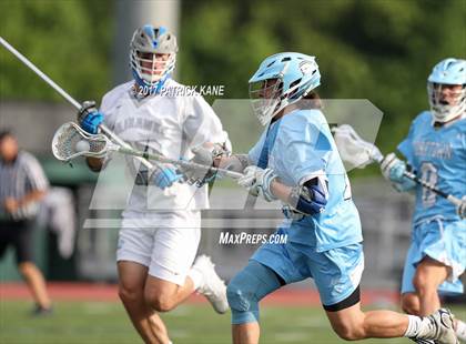 Thumbnail 3 in Yorktown vs South Lakes (VHSL 6A North Conference 6 Semifinal) photogallery.