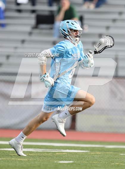 Thumbnail 1 in Yorktown vs South Lakes (VHSL 6A North Conference 6 Semifinal) photogallery.
