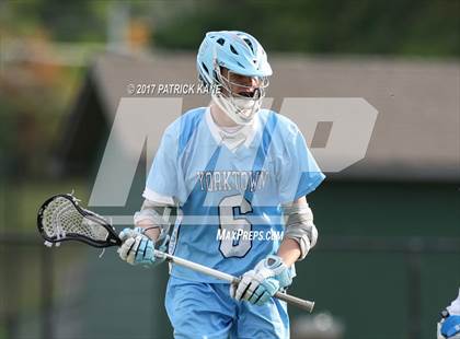 Thumbnail 2 in Yorktown vs South Lakes (VHSL 6A North Conference 6 Semifinal) photogallery.